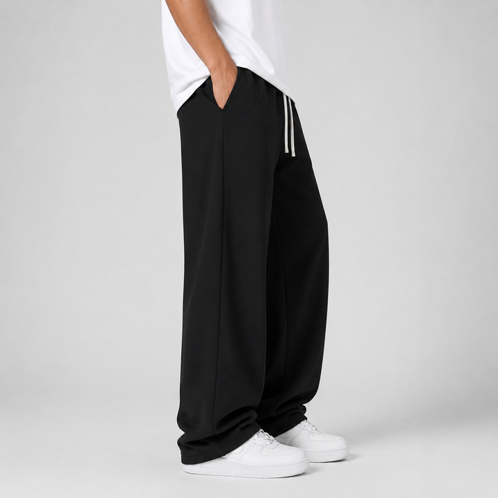 Otis Drawstring Waist Joggers