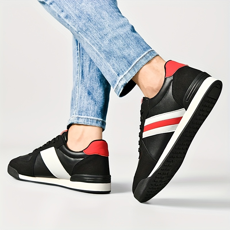 Rally Premium Leather Trainers