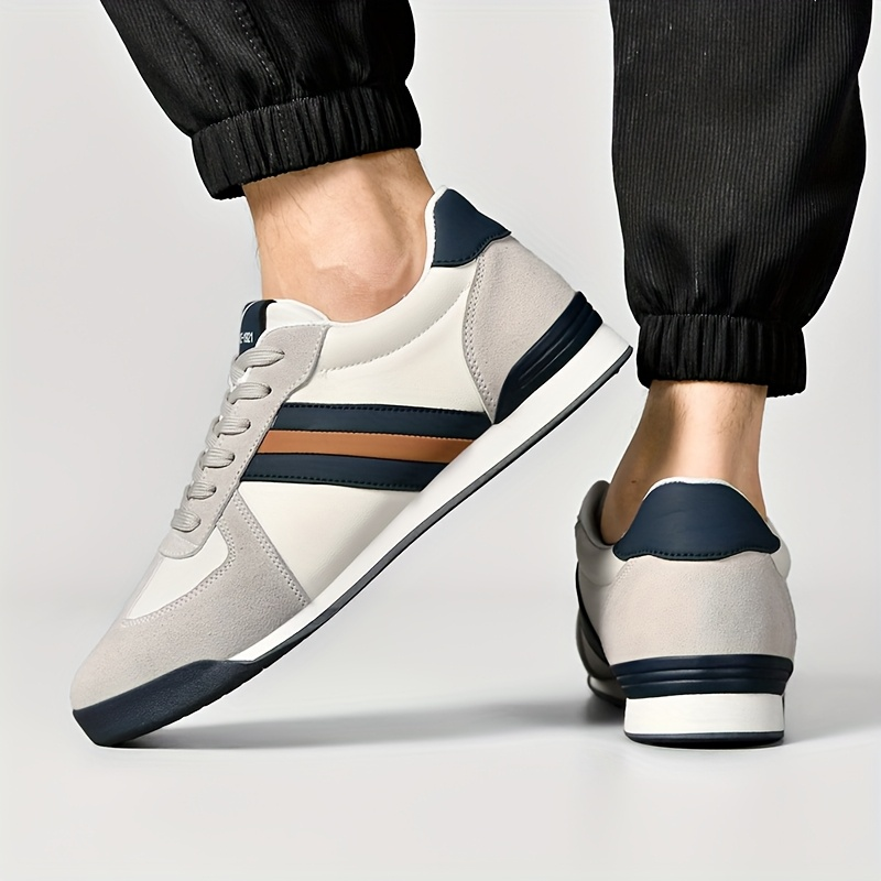 Rally Premium Leather Trainers