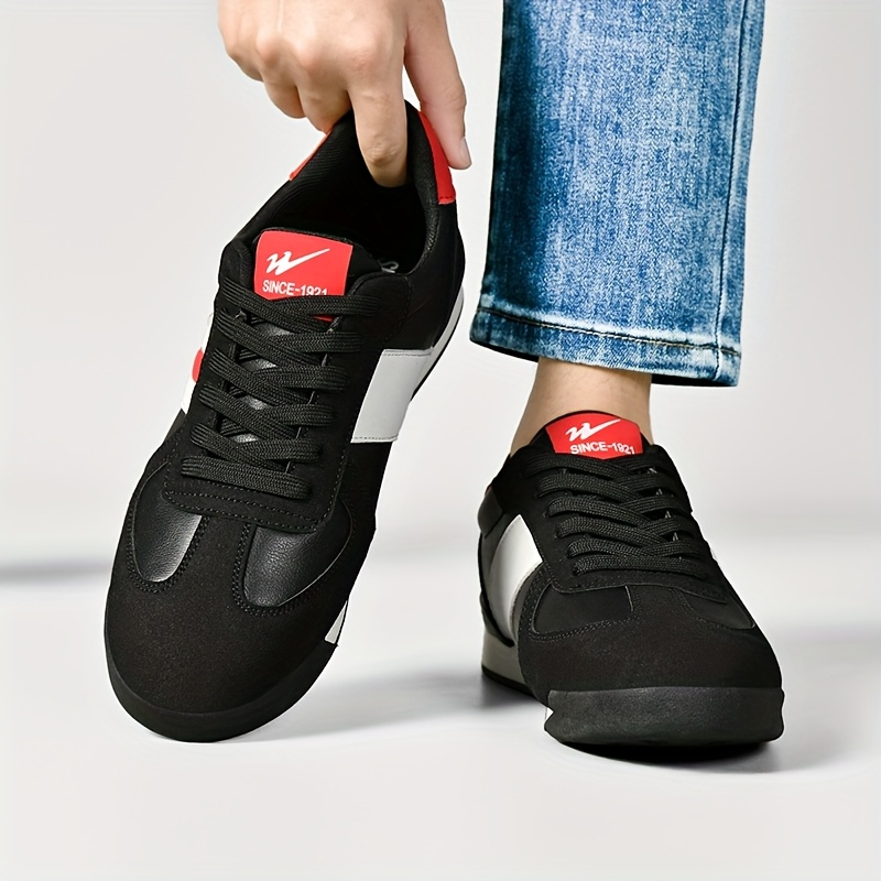 Rally Premium Leather Trainers