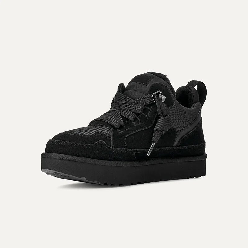 Reeva Platform Sneakers