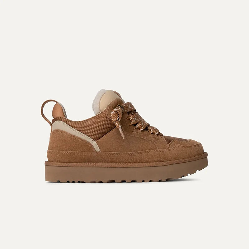 Reeva Platform Sneakers