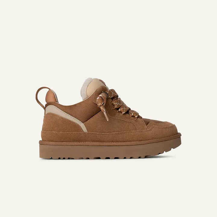Reeva Platform Sneakers