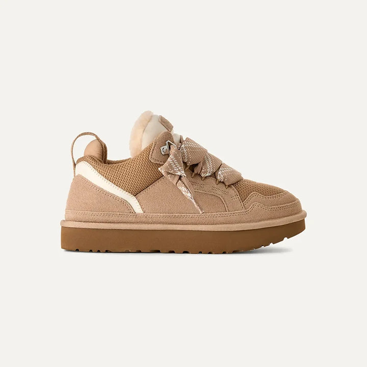 Reeva Platform Sneakers