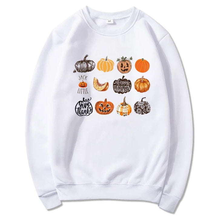 Sadie Autumn Graphic Pullover