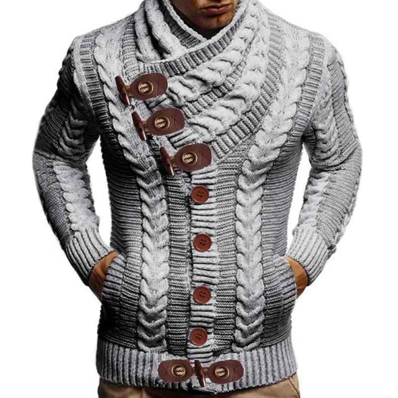 Preston Shawl Collar Cardigan