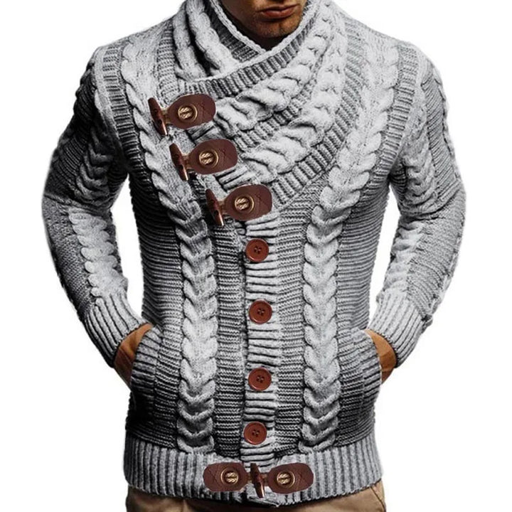 Preston Shawl Collar Cardigan