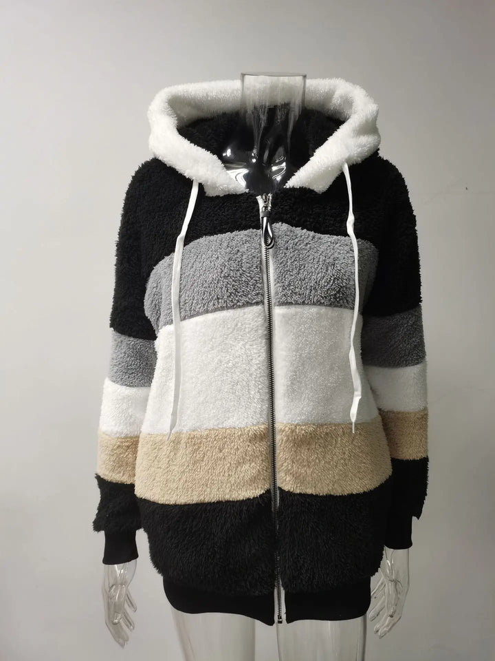 Josie Cozy Fleece Jacket