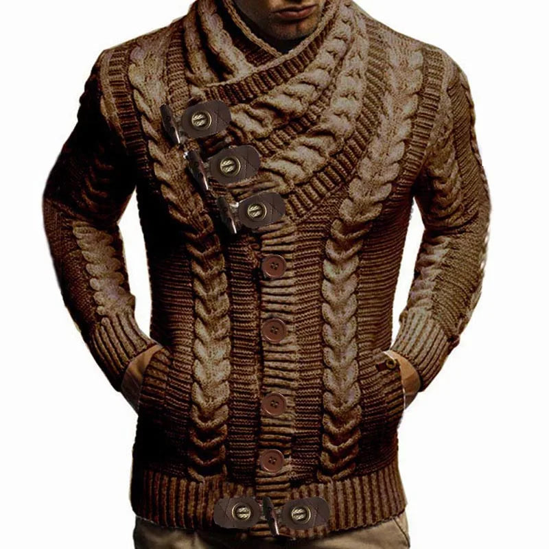 Preston Shawl Collar Cardigan