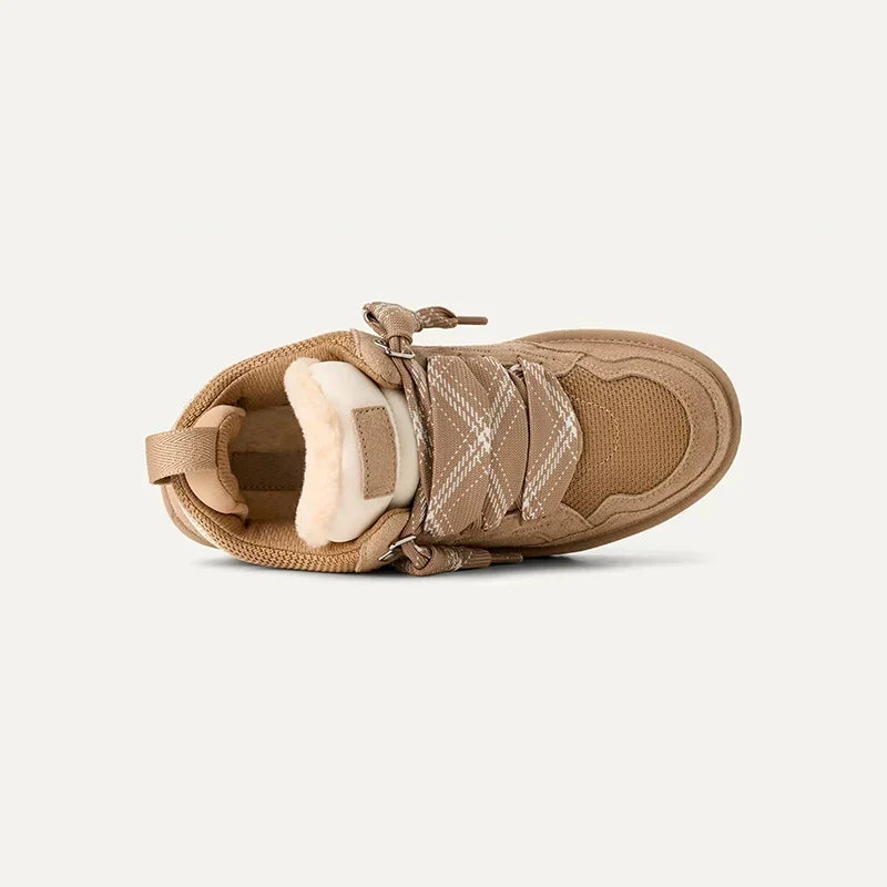 Reeva Platform Sneakers