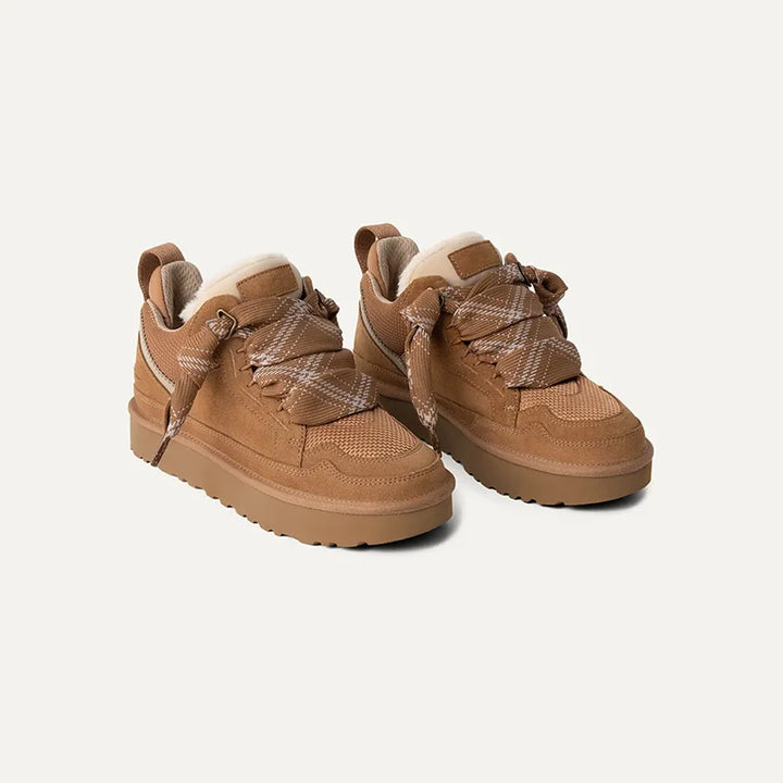 Reeva Platform Sneakers