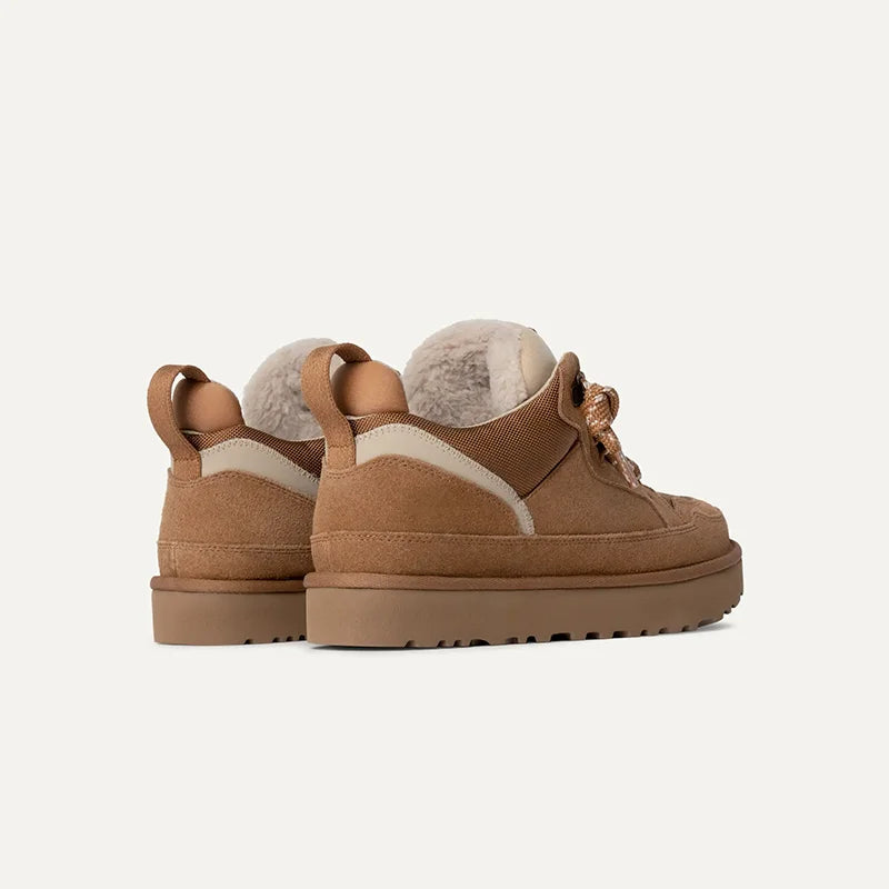 Reeva Platform Sneakers