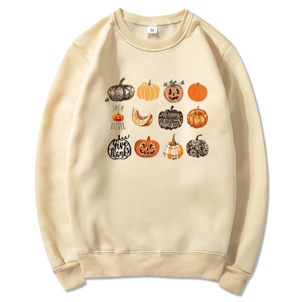 Sadie Autumn Graphic Pullover
