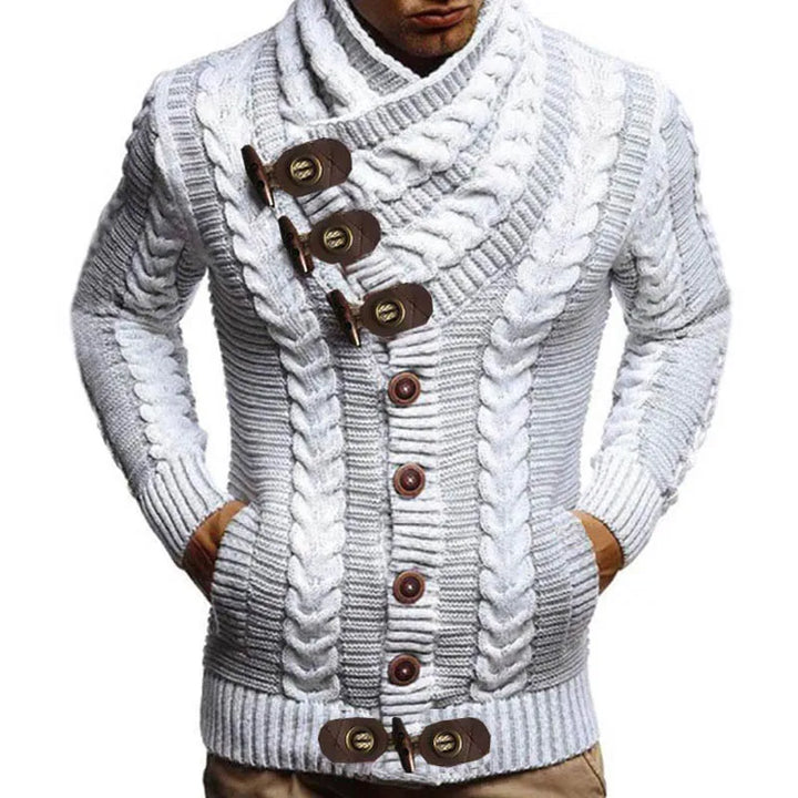 Preston Shawl Collar Cardigan