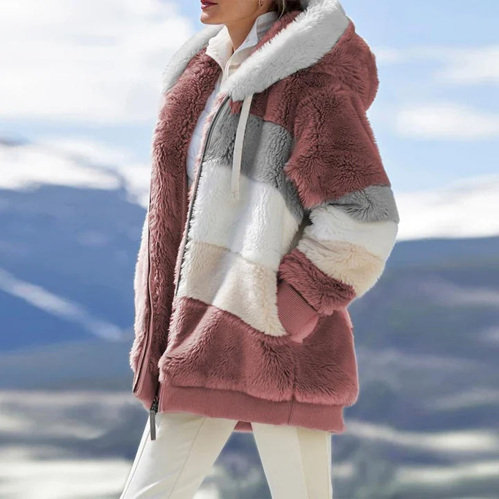 Josie Cozy Fleece Jacket