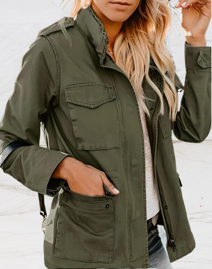 Justine Utility Jacket