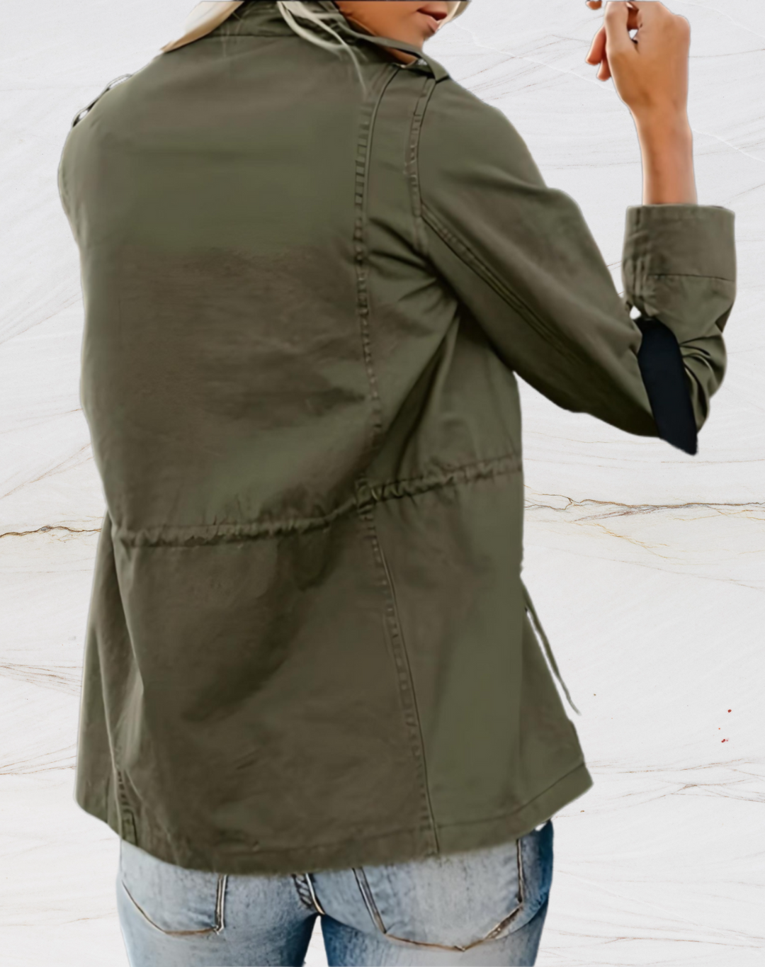 Justine Utility Jacket
