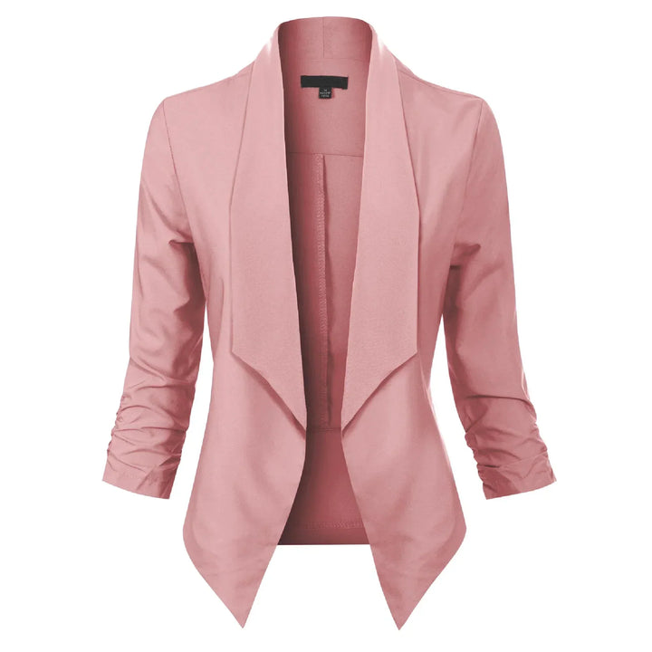 Liesel Open Front Blazer
