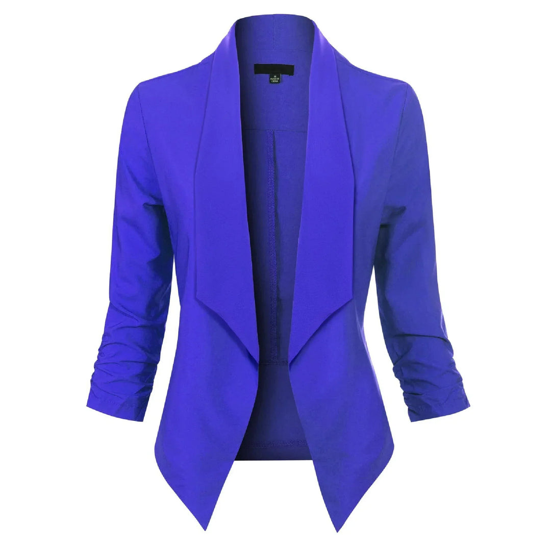 Liesel Open Front Blazer