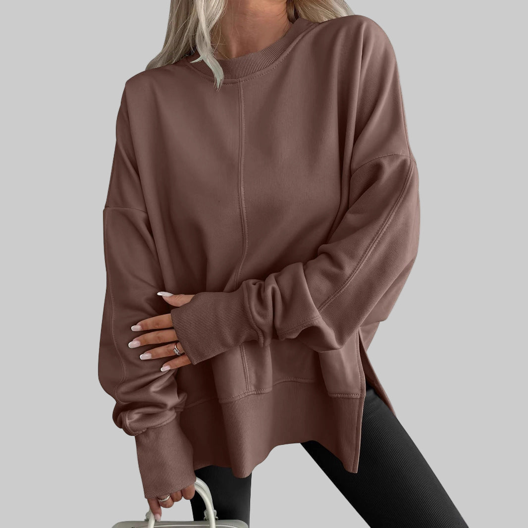 Brennan Dropped Shoulder Sweatshirt