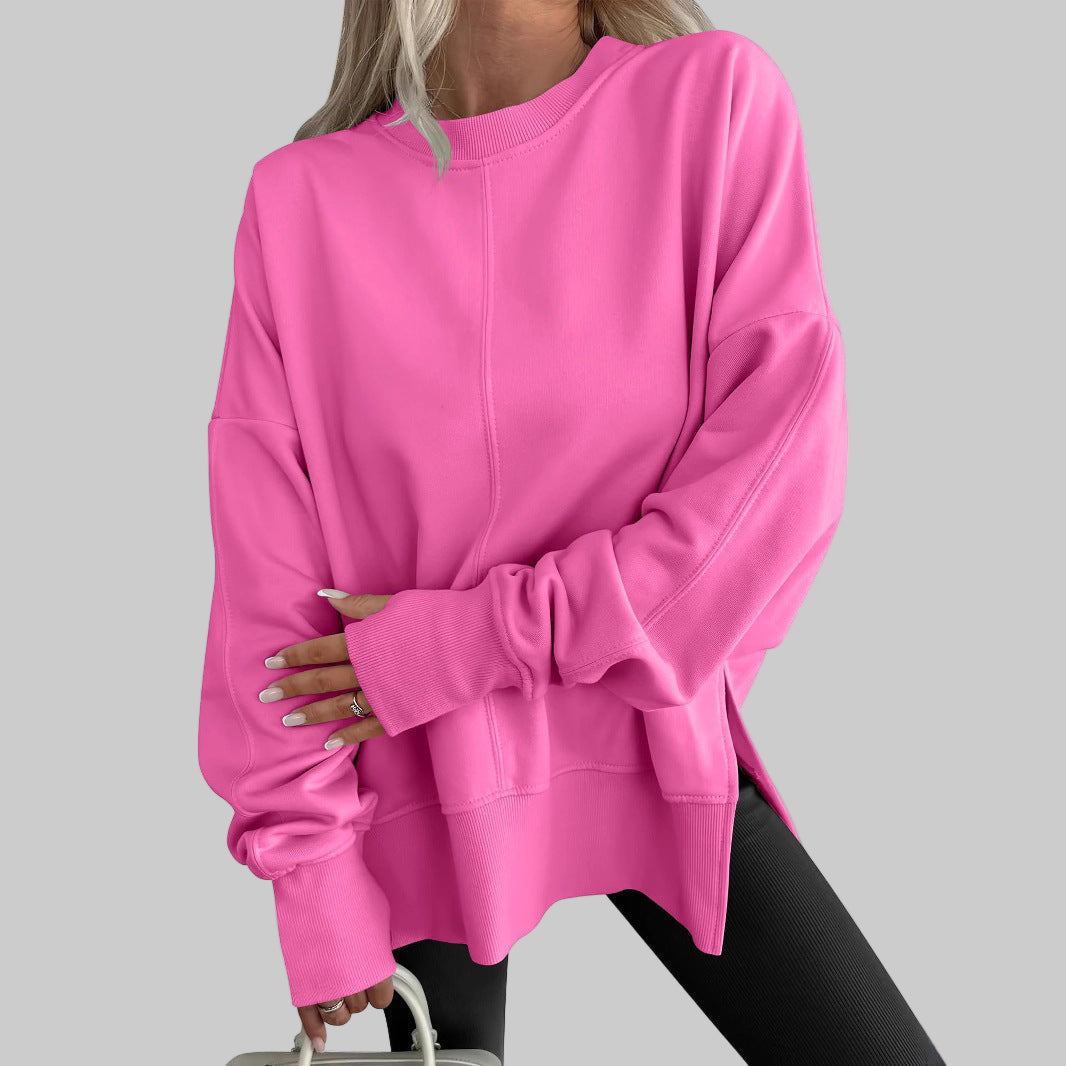 Brennan Dropped Shoulder Sweatshirt