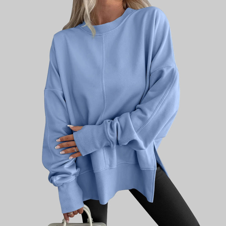 Brennan Dropped Shoulder Sweatshirt