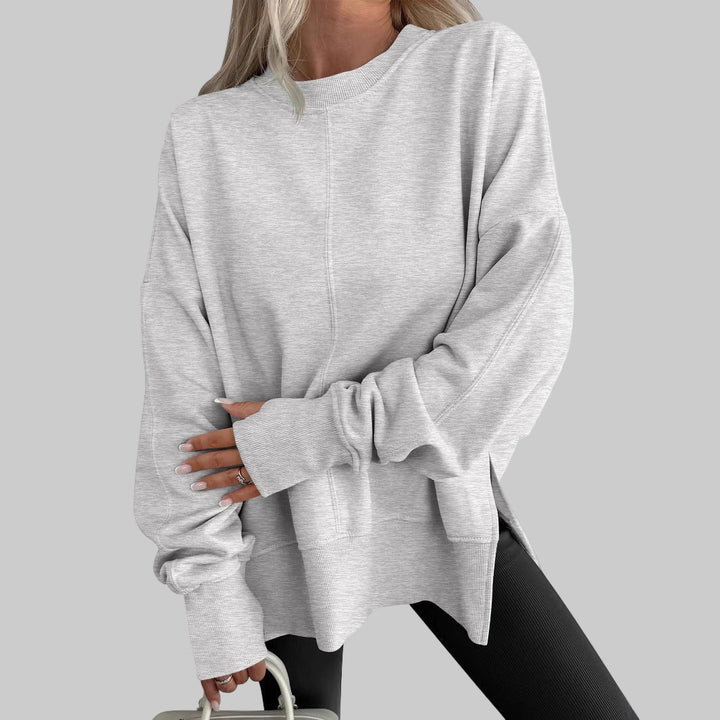 Brennan Dropped Shoulder Sweatshirt