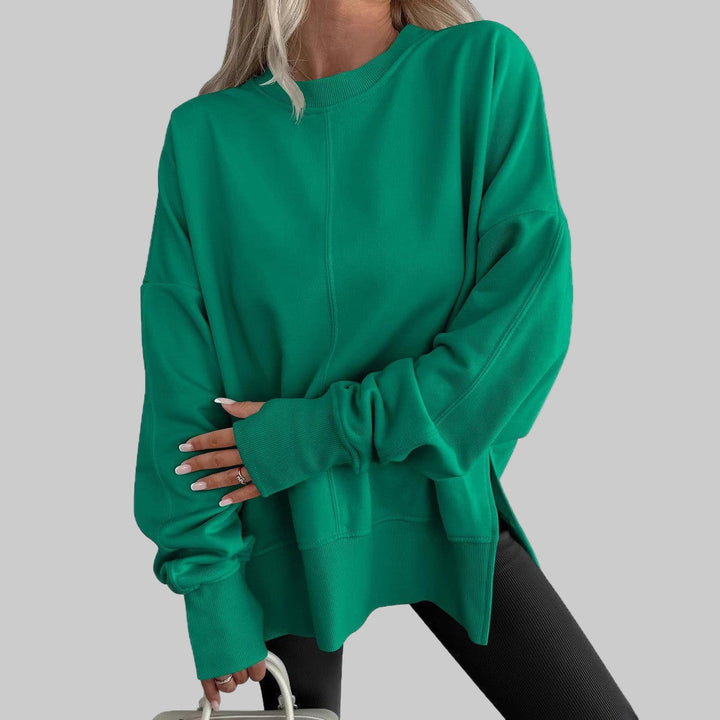 Brennan Dropped Shoulder Sweatshirt