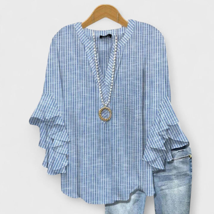 Laureen Lightweight Day Blouse