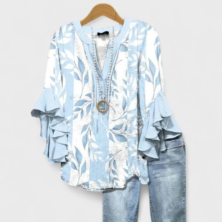 Laureen Lightweight Day Blouse