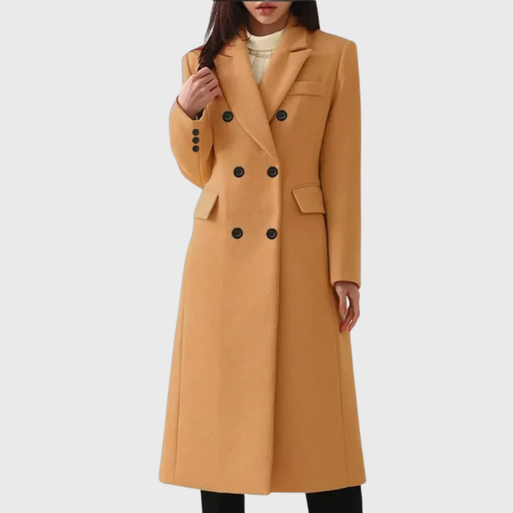 Rosalinde Tailored Coat