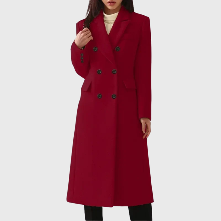 Rosalinde Tailored Coat