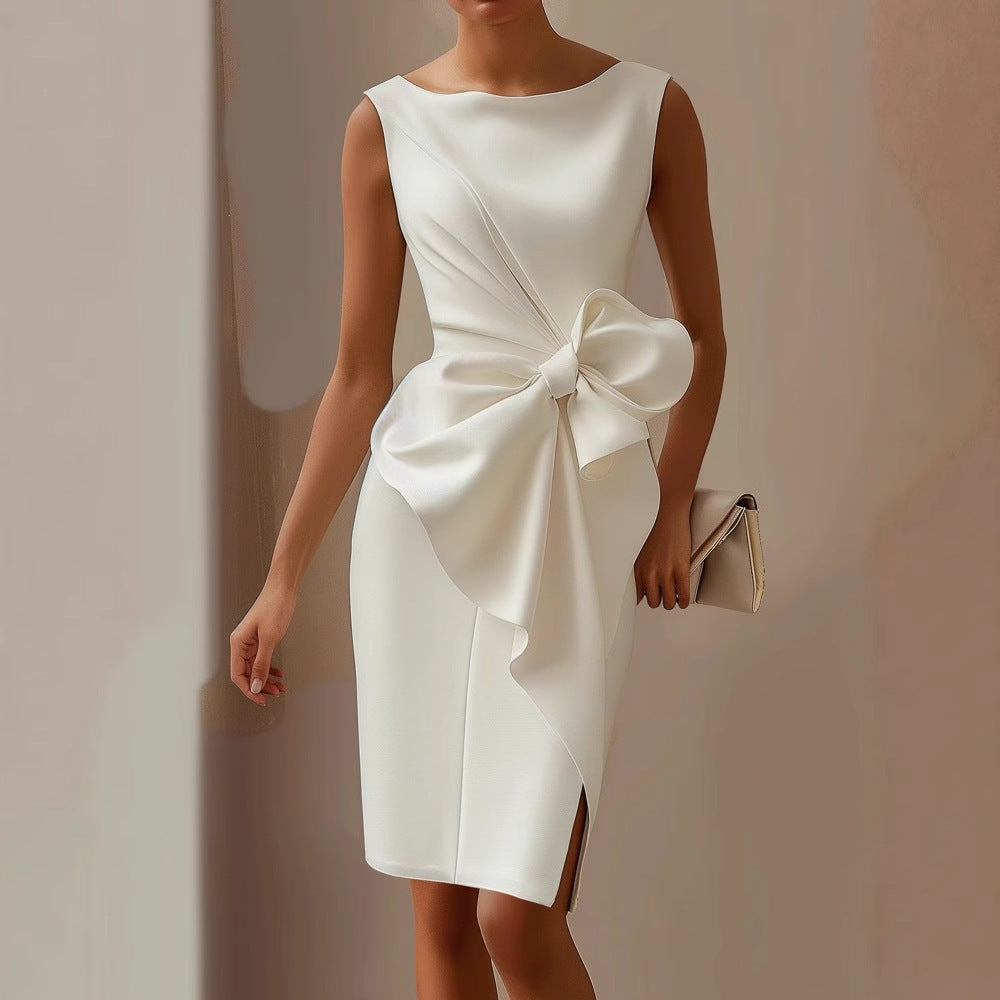 Gemma Elegant Sleeveless Dress