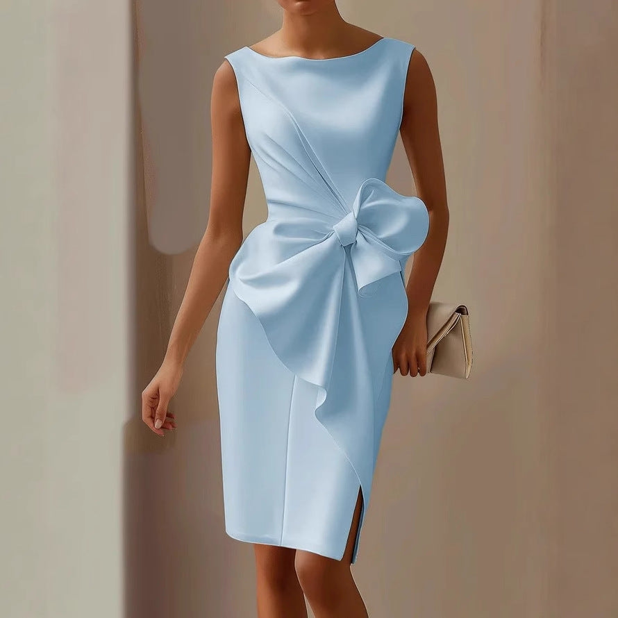 Gemma Elegant Sleeveless Dress