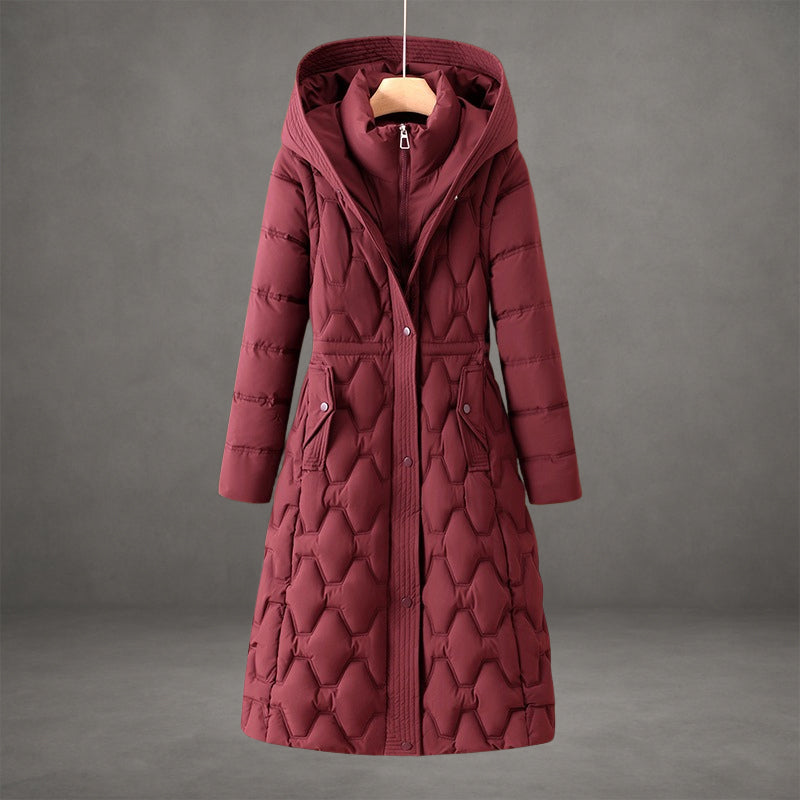 Osanna Longline Down Coat