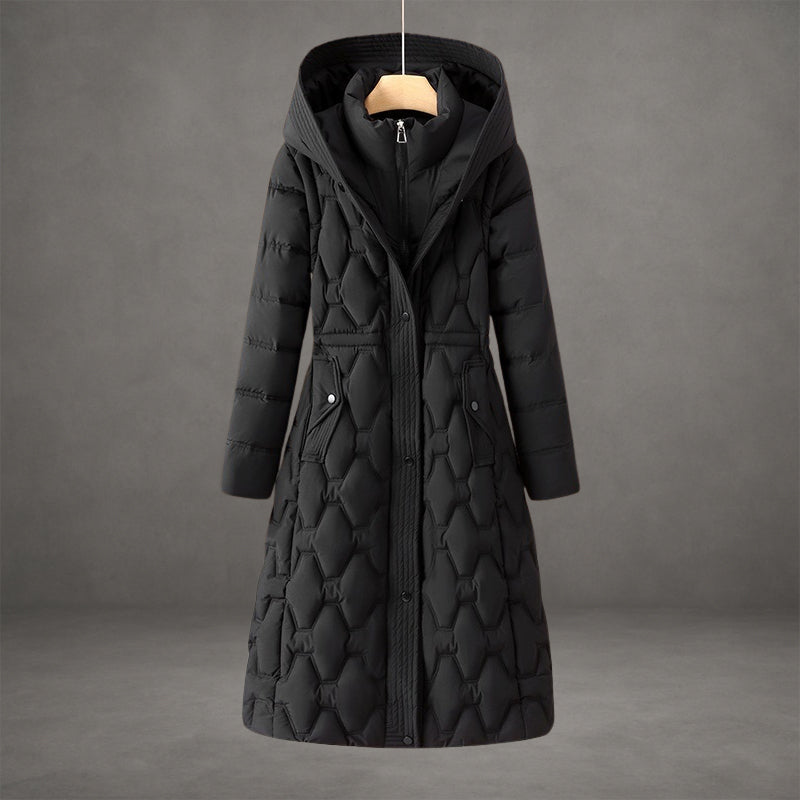 Osanna Longline Down Coat