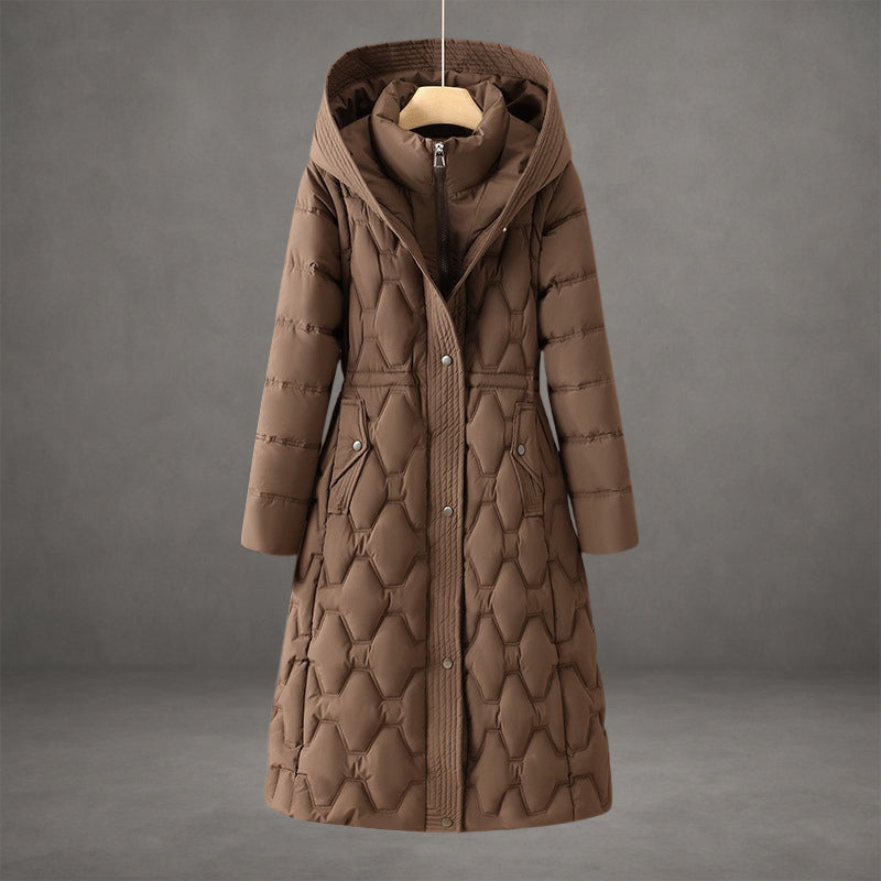 Osanna Longline Down Coat