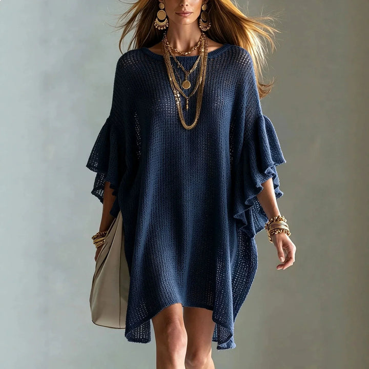 Romilly Loose Knit Coverup
