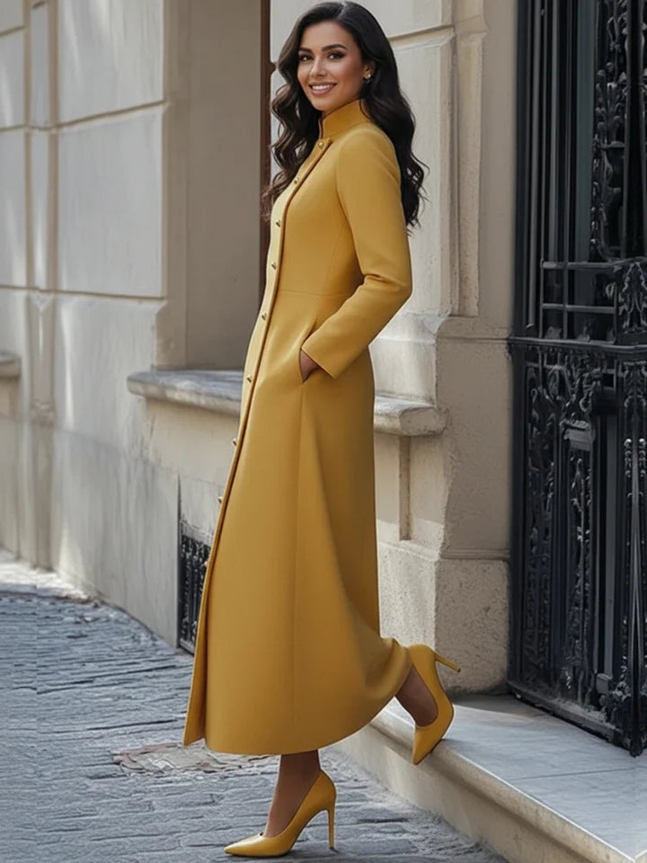 Julia Semi Formal Long Dress