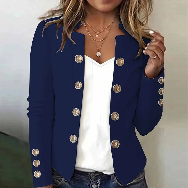Marlowe Open Front Blazer