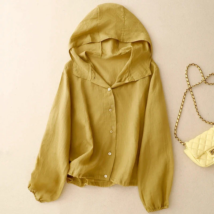 Ananya Summer Sunscreen Hoodie