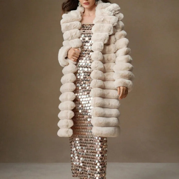 Odessa Faux Fur Coat