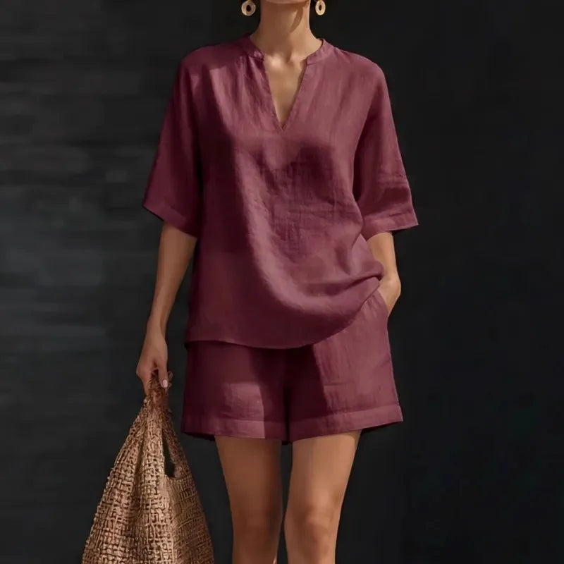 Marlowe Breathable Summer Set
