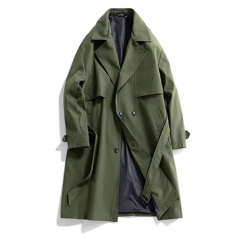 Orson Belted Waist Coat