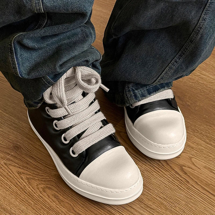 Kieran Platform High Top