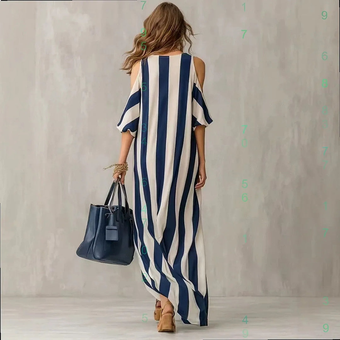 Cersei Off Shoulder Maxi Dress