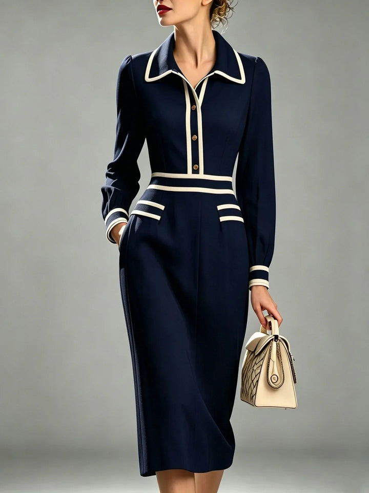 Sabrina Semi Formal Dress