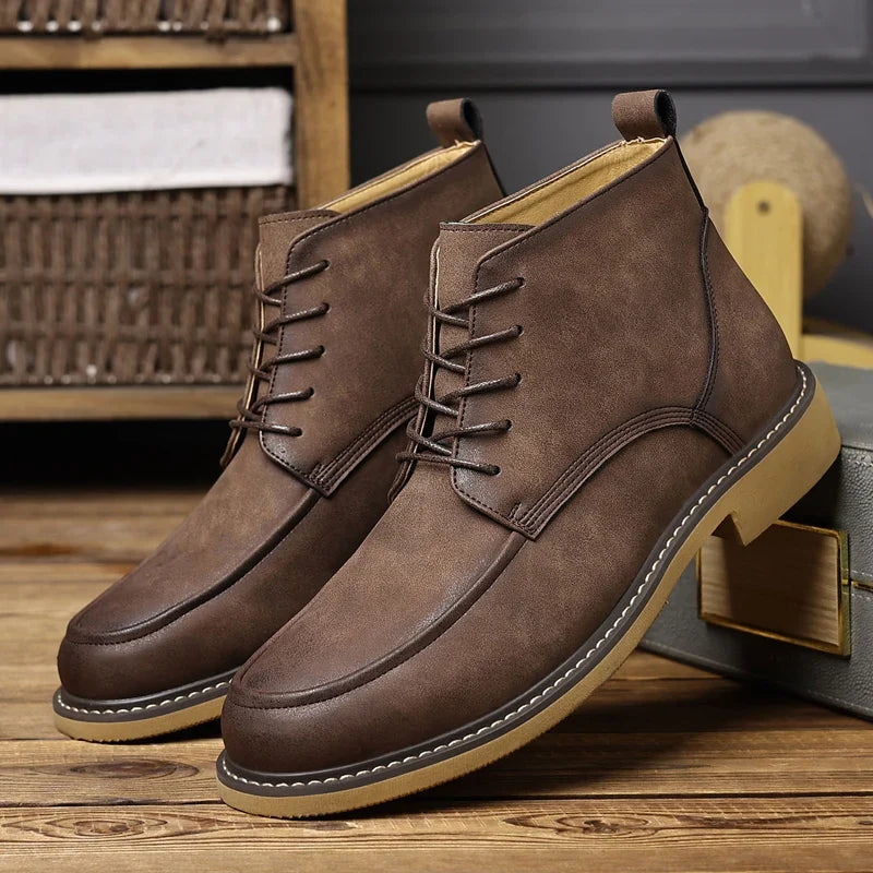 Emmett Moc Toe Chukka