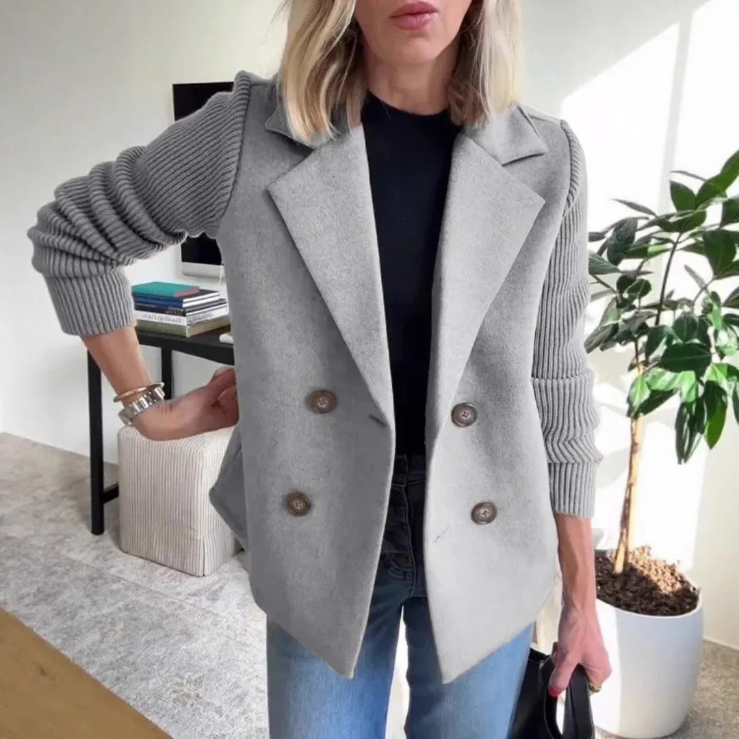 Corinthe Double Breasted Jacket