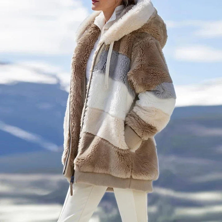 Josie Cozy Fleece Jacket
